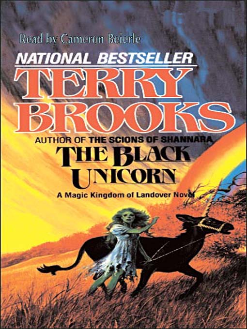 Title details for The Black Unicorn by Terry Brooks - Available